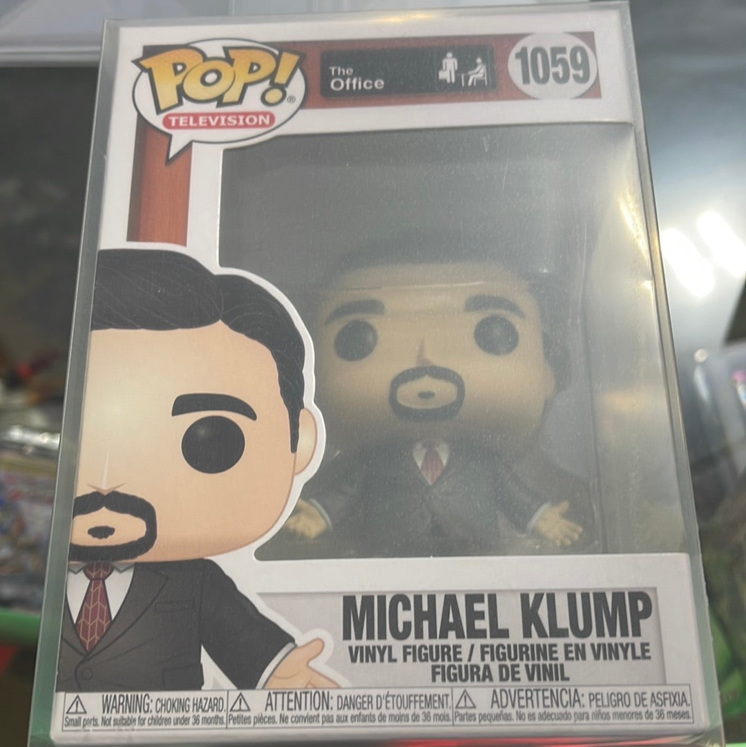 Michael Klump- Pop! #1059