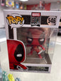 Deadpool - Funko Pop! #546 (Box Damage/Shelf Wear)
