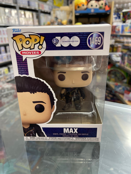 Max (Mad Max)- Funko Pop! #1469