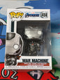 War Machine (Marvel: Avengers)- Funko Pop! #458 (Box Damage/Shelf Wear)