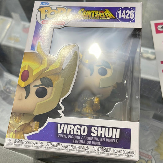Virgo Shun (Saint Seiya)- Funko Pop! #1426