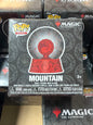 Mountain (Magic: The Gathering)- Funko Pop! Vinyl Figure Mini Globe (NEW)