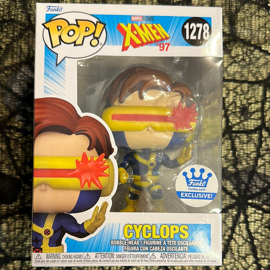 Cyclops #1278 - POP!