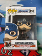 Captain America (Marvel: Avengers)- Funko Pop! #450