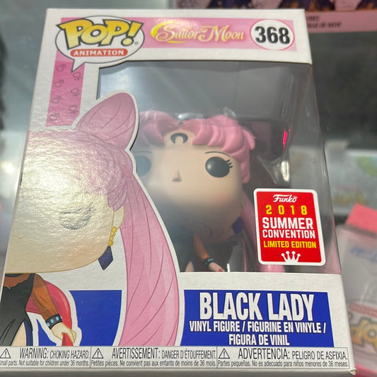 Black Lady- Pop! #368