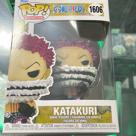 Katakuri- Pop! #1606