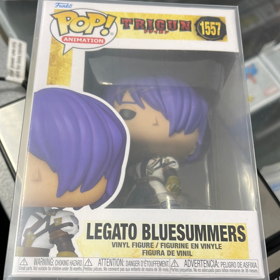 Legato Bluesummers- Pop! #1557