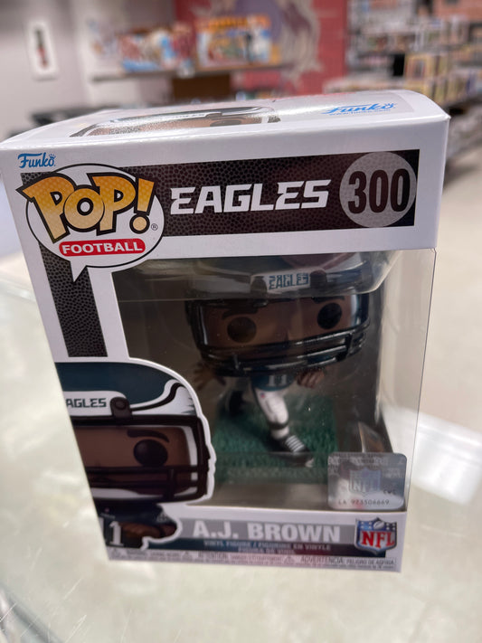 A.J. Brown (NFL)- Funko Pop! #300