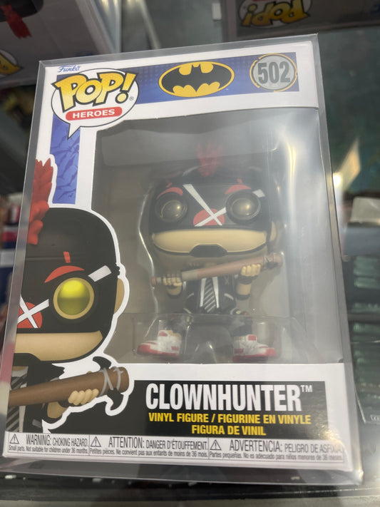 Clownhunter (Batman)- Funko Pop! #502