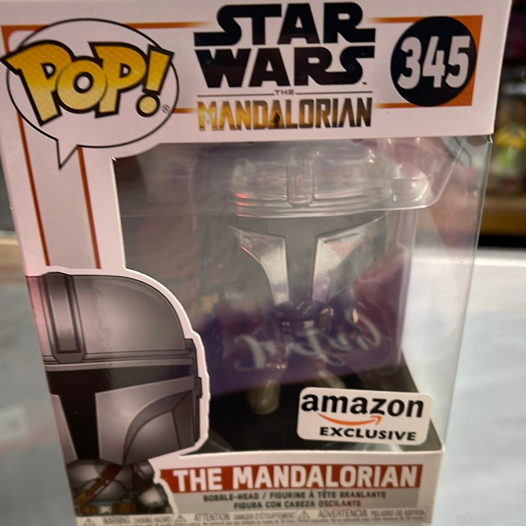 The Mandalorian - Pop! #345