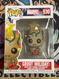 Groot (Holiday)(Guardians of the Galaxy) -Funko Pop! #530