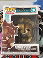 Arthur Curry as Gladiator (Aquaman) - Funko Pop! #244