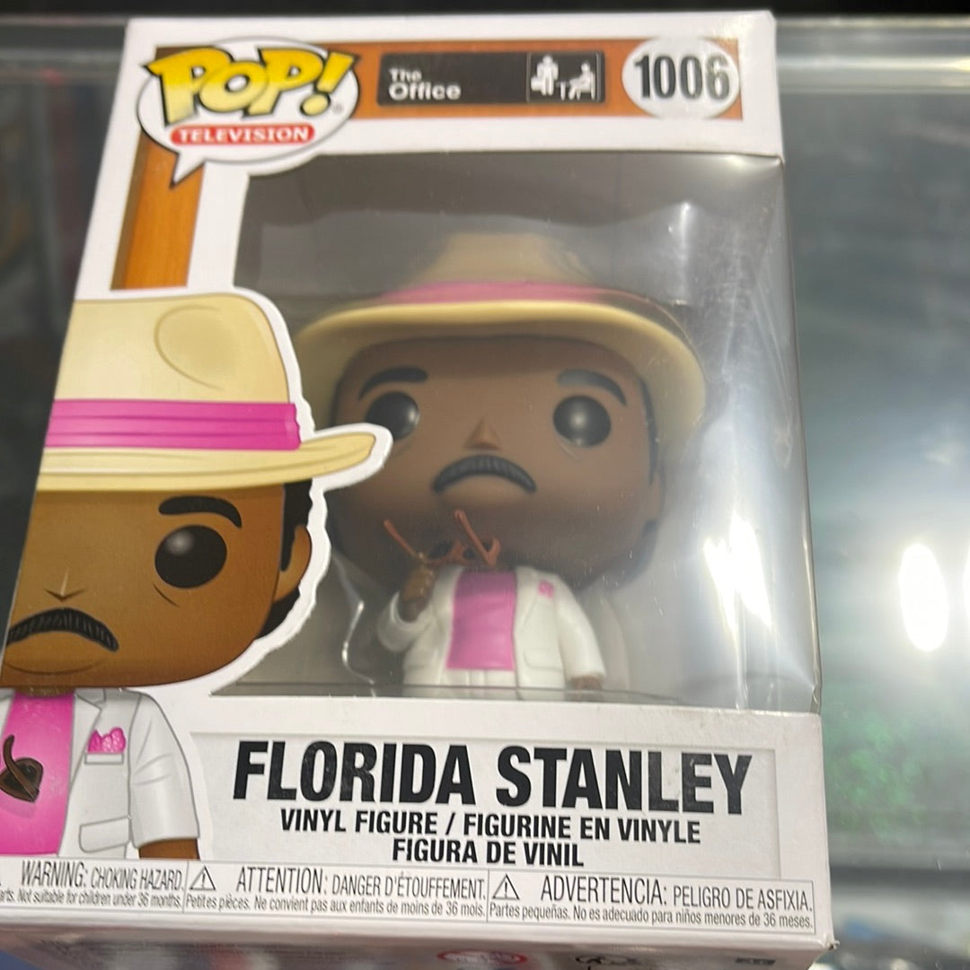 Florida Stanley - Pop! #1006