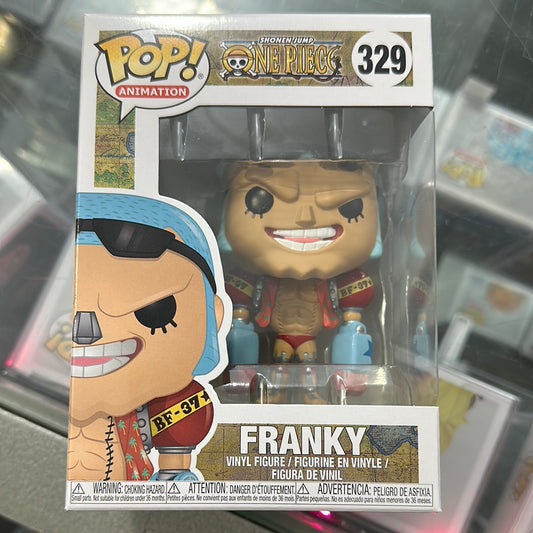 Franky #329 - POP!