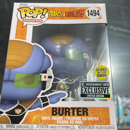 Burter- Pop! #1494
