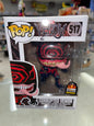 Corrupted Venom (Marvel)- Funko Pop! #517 (L.A. Comic Con Exclusive)(Shelf Wear/Box Damage)
