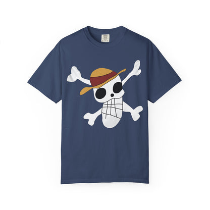 One Piece Straw Hat Luffy T-Shirt