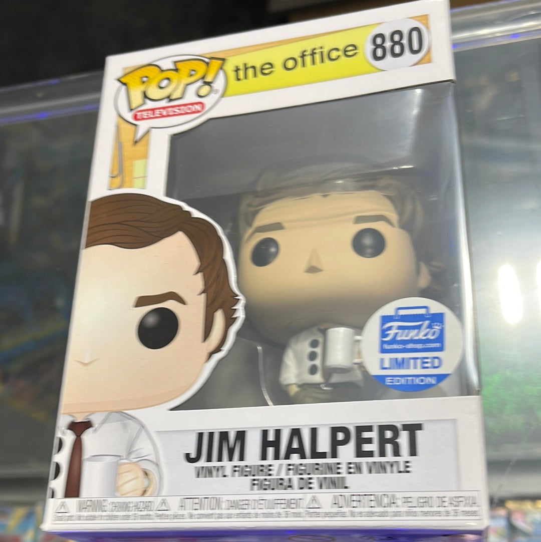 Jim Halpert- Pop! #880