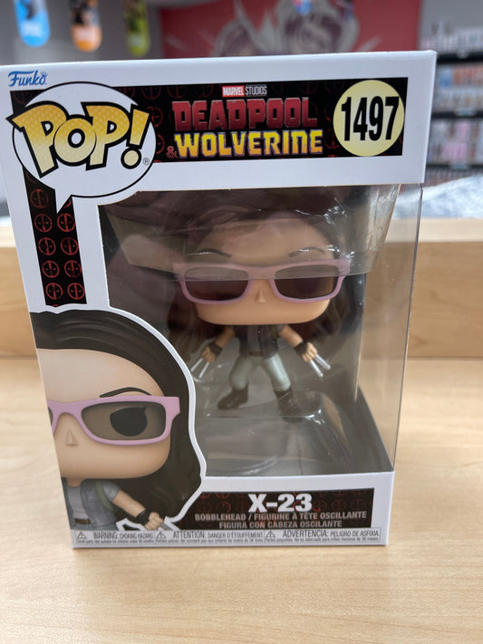 X-23 (Deadpool & Wolverine)- Funko Pop! #1497