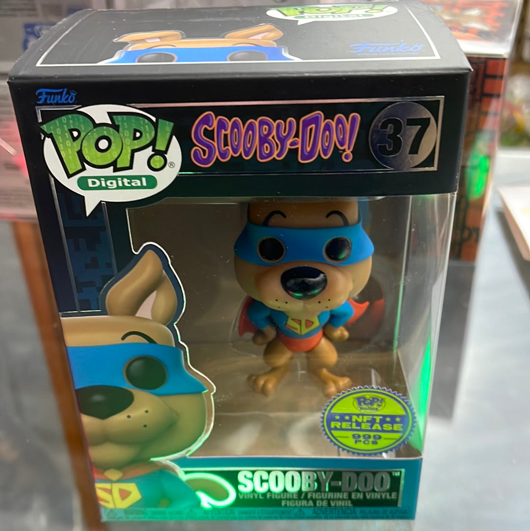 Scooby-Doo - Pop! #37
