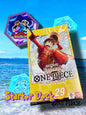 One Piece Card Game- Egghead Starter Deck (ST-29)(English)