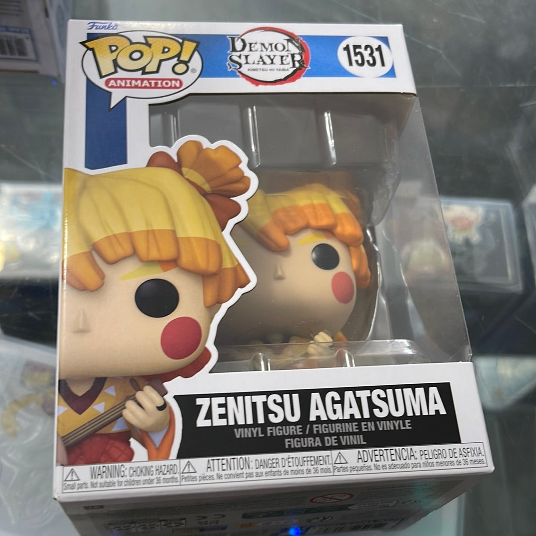 Zenitsu Agatsuma- Pop! #1531