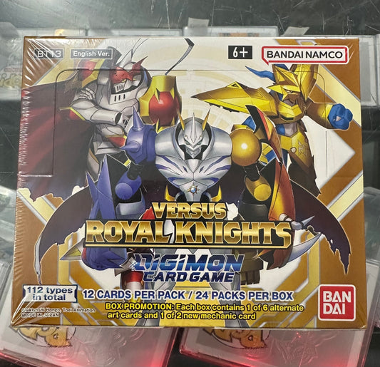 Digimon Booster Box - TCG
