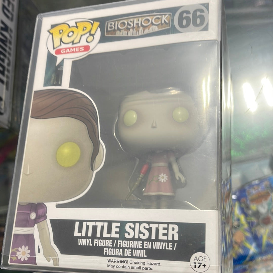 Little Sister- Pop! #66