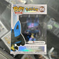 Lucario (Pokémon)- Funko Pop! #856 (Pokémon Center Exclusive)