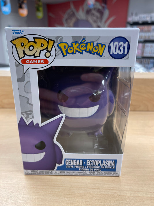 Gengar (Pokemon)- Funko Pop! #1031