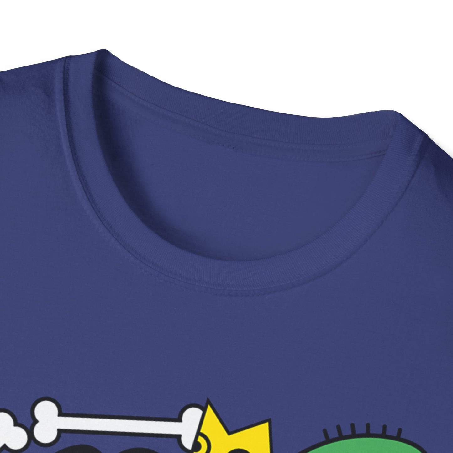 Straw Hat Crew "Soul King" Tee