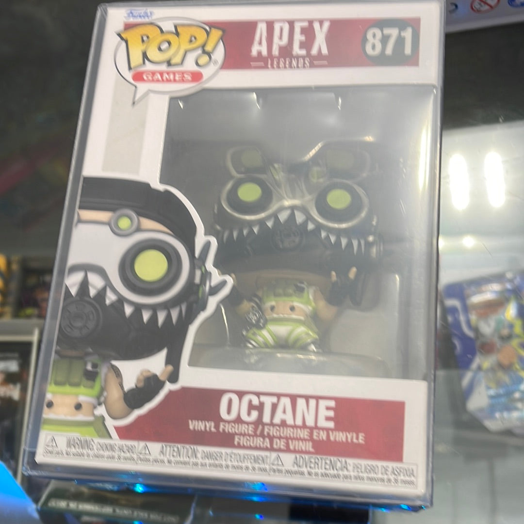 Octane- Pop! #871