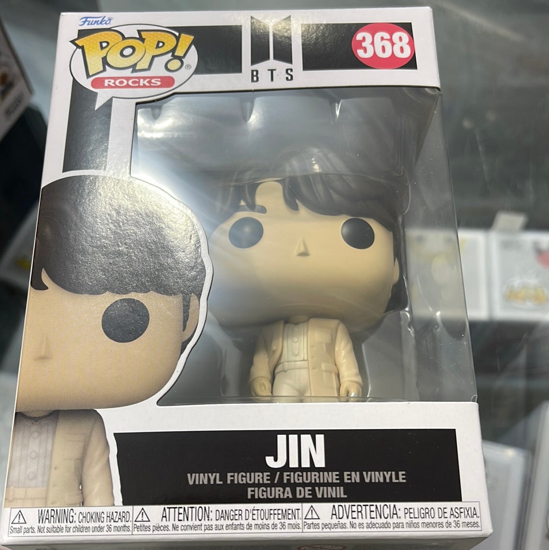 Jin (BTS)- Funko Pop! #368