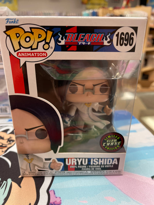Uryu Ishida (Bleach)- Funko Pop! #1696 (Chase)