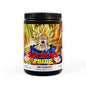 Goku Super Saiyan Pre-Workout Supplement, Watermelon (300g, 10.58oz)