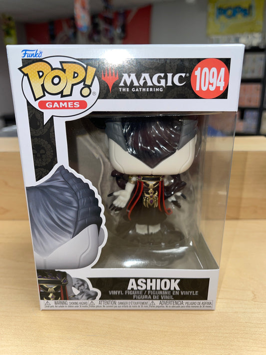 Ashiok (Magic the Gathering)- Funko Pop! #1094