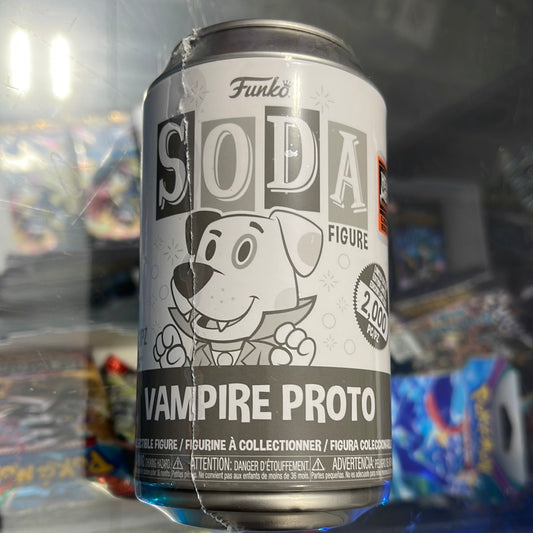 Vampire Proto- Soda