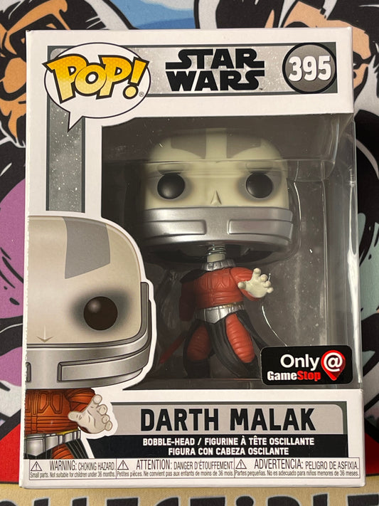 Darth Malak (Star Wars)- Funko Pop! #395 (GameStop Exclusive)
