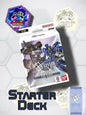 Gundam Card Game- Iron Bloom Starter Deck (ST05)(English)