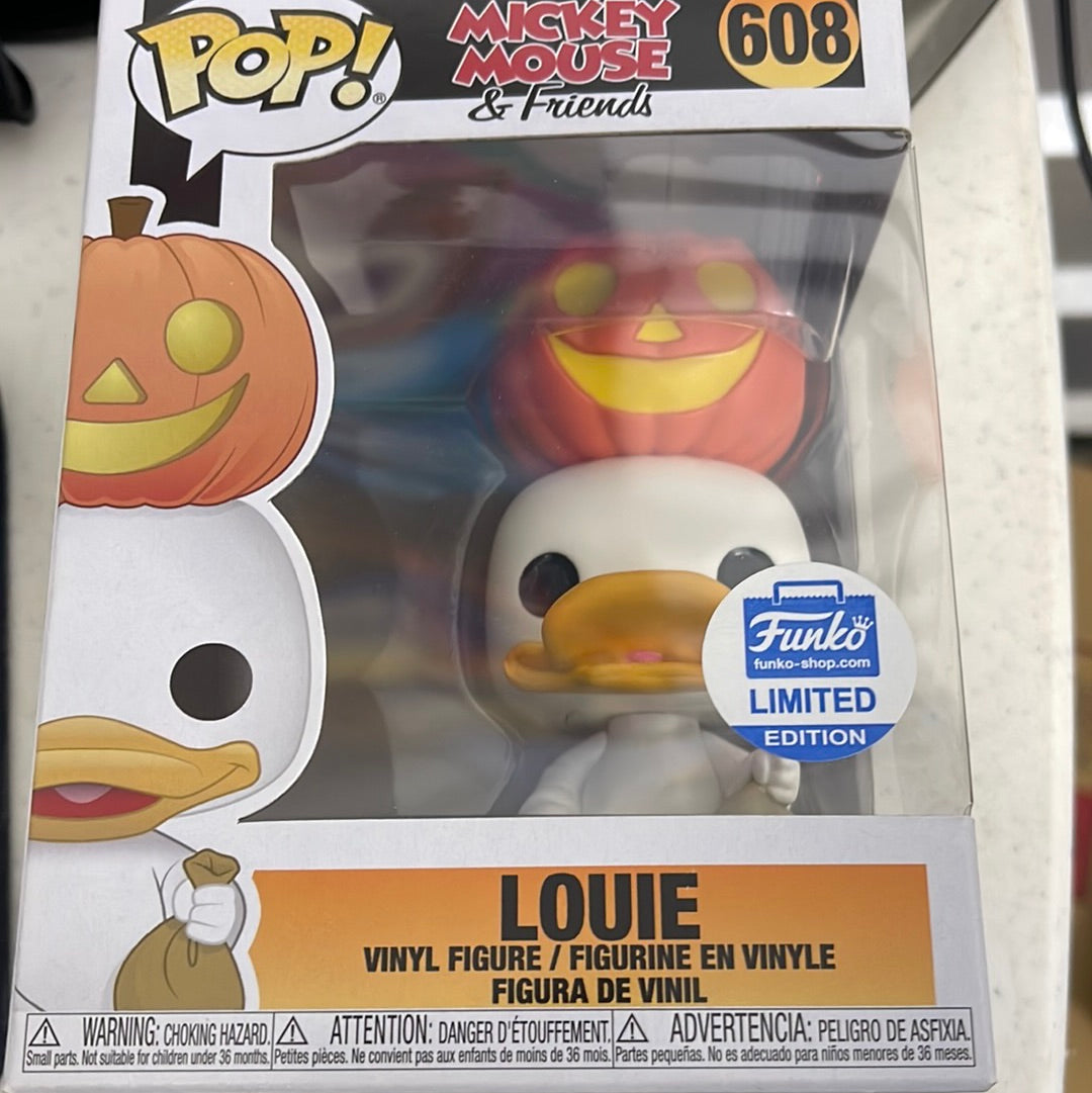 Louie - Pop! #608