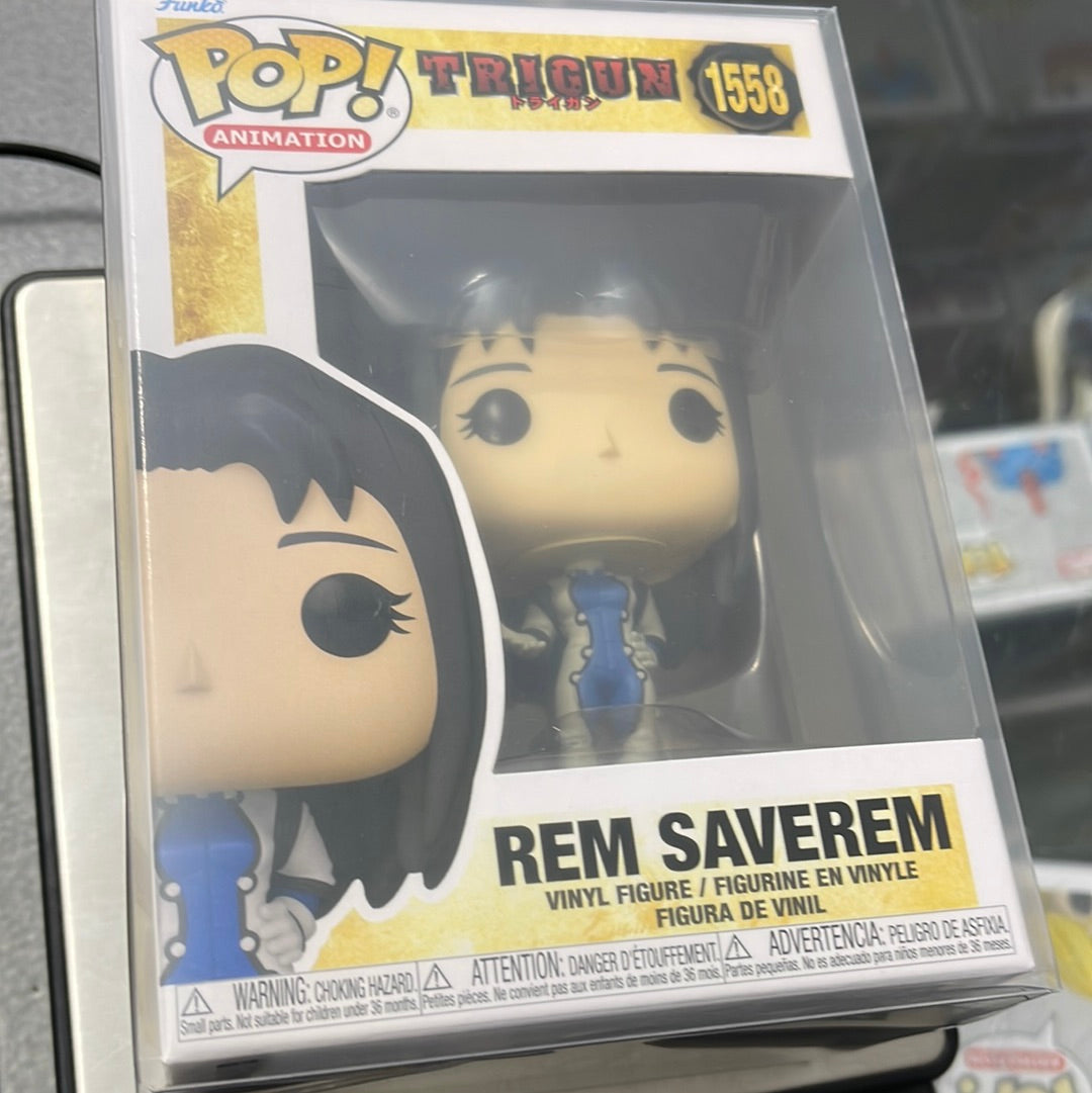 Rem Saverem- Pop! #1558