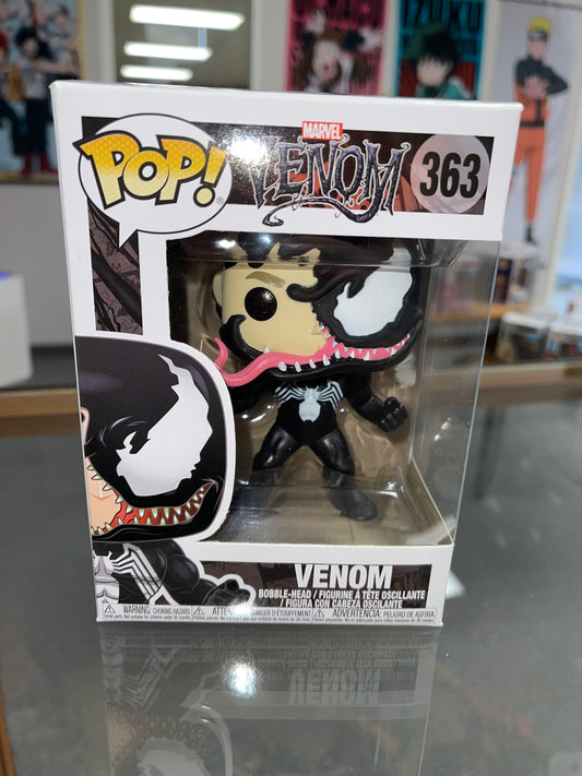 Venom (Marvel)- Funko Pop! #363