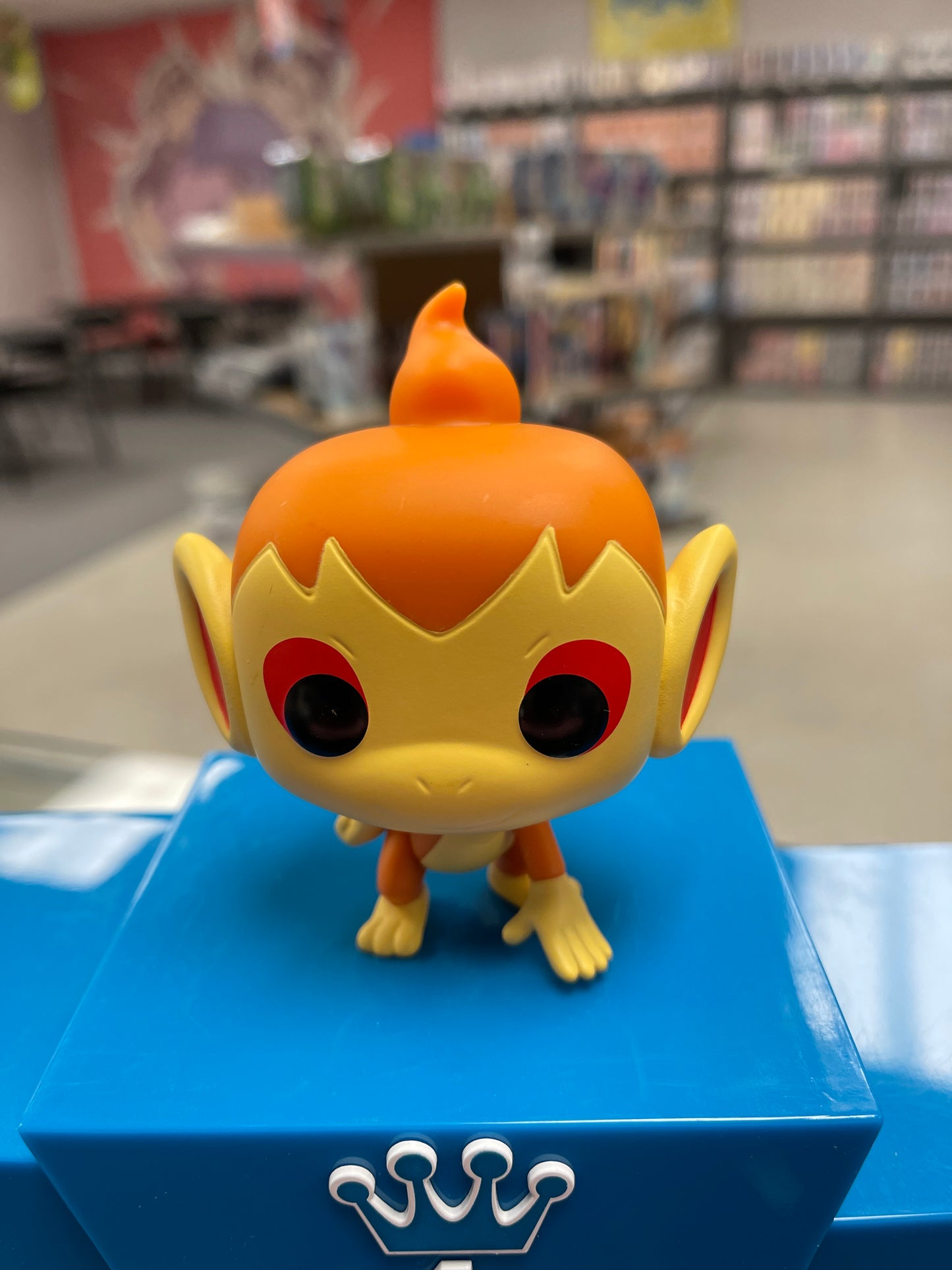 Chimchar (Pokemon)(No Box)- Funko Pop! #963