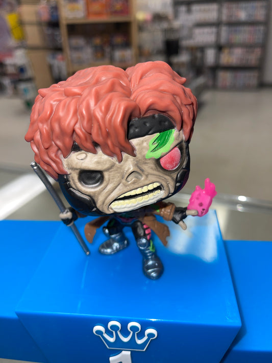 Zombie Gambit (Marvel Zombies) (No Box)- Funko Pop! #793 (BoxLunch Exclusive)