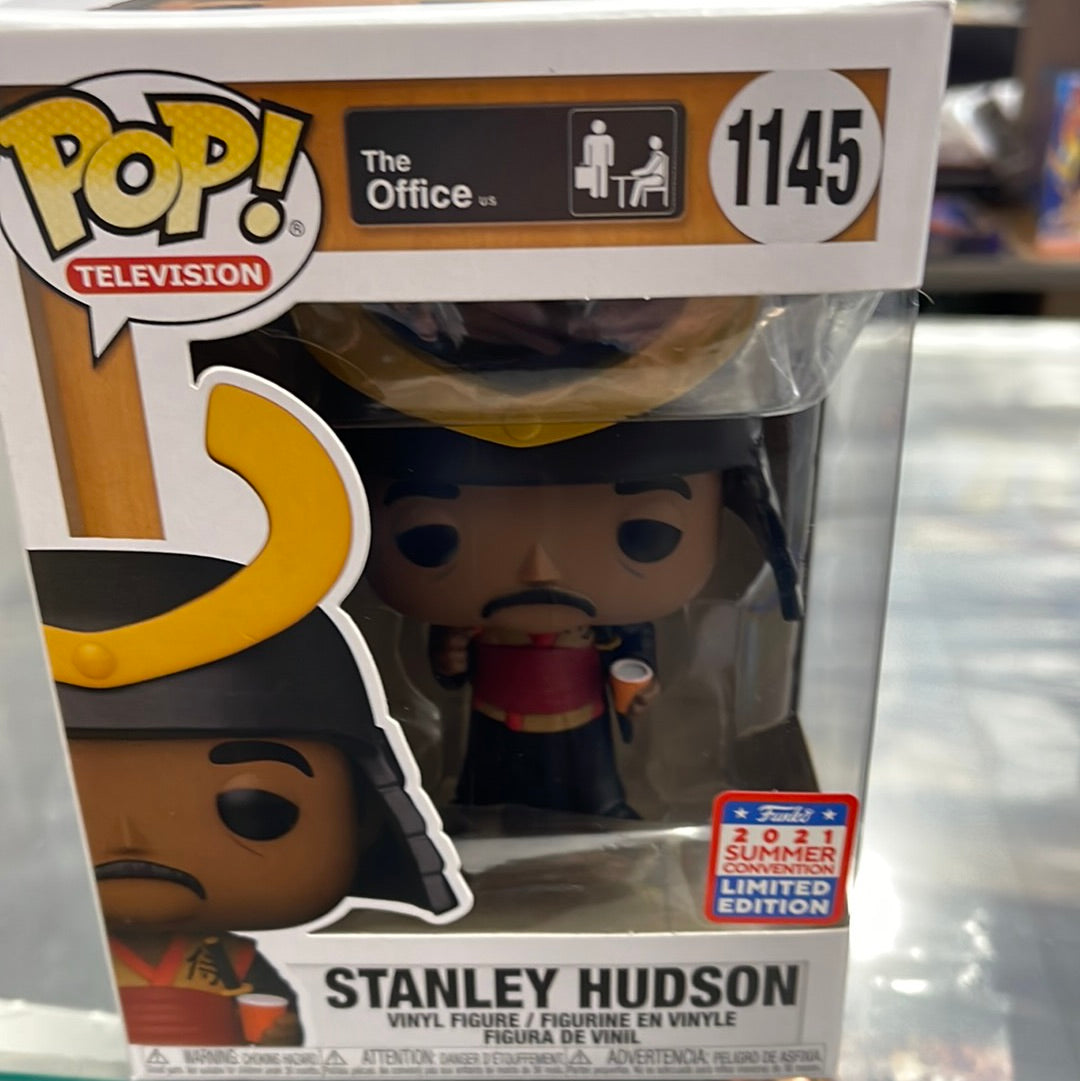 Stanley Hudson- Pop! #1145