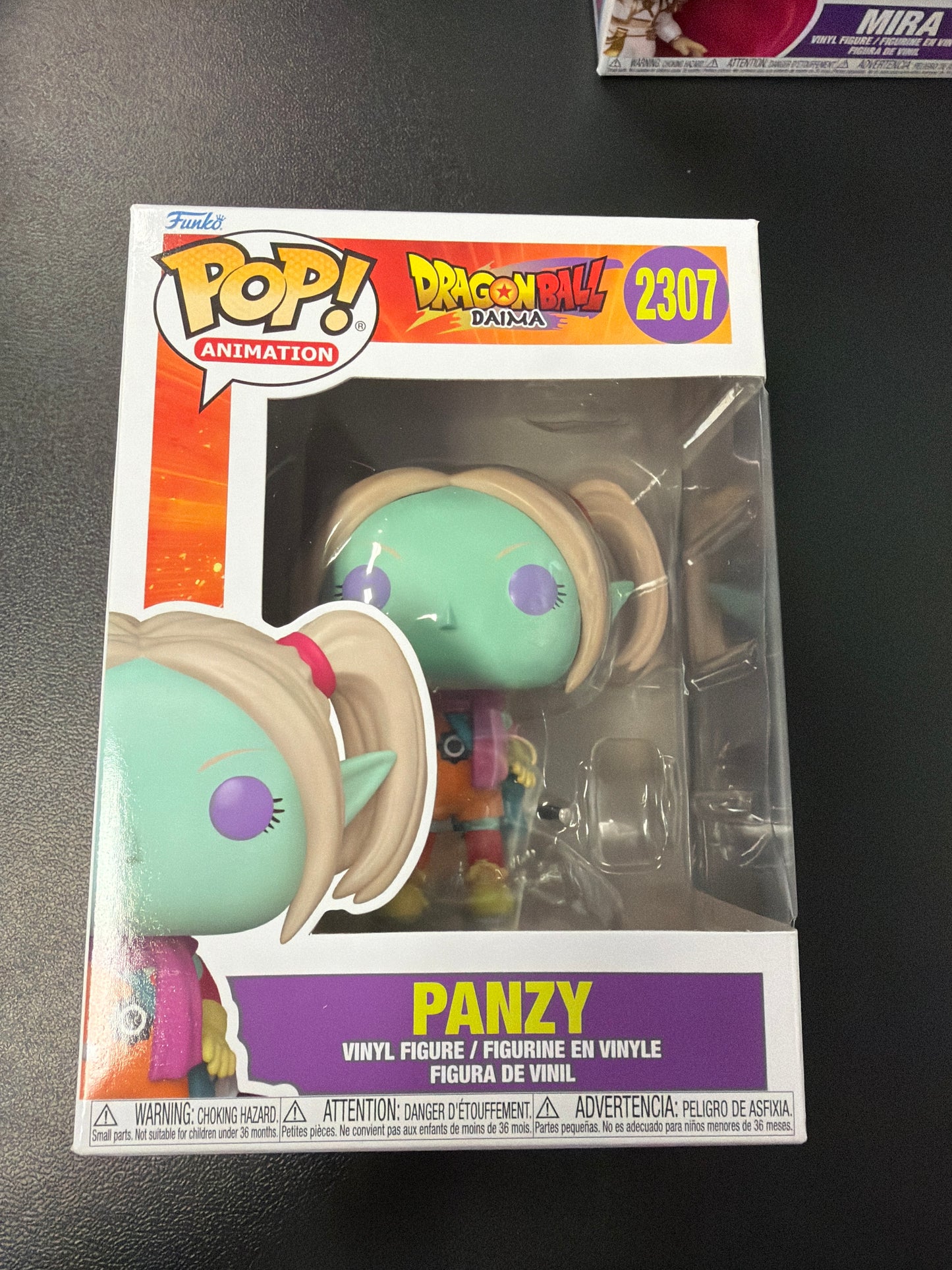 Panzy (Dragonball Daima)- Funko Pop! #2307 (NEW)