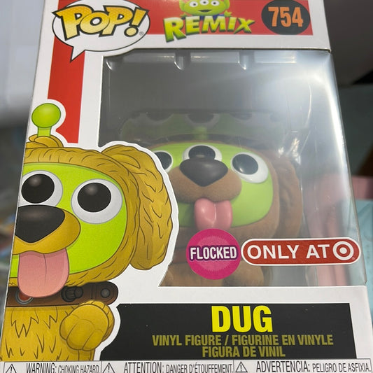 Dug- Pop! #754