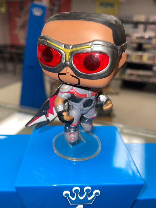 Falcon (Captain America: Civil War) (No Box)- Funko Pop! #127 (HotTopic Exclusive)