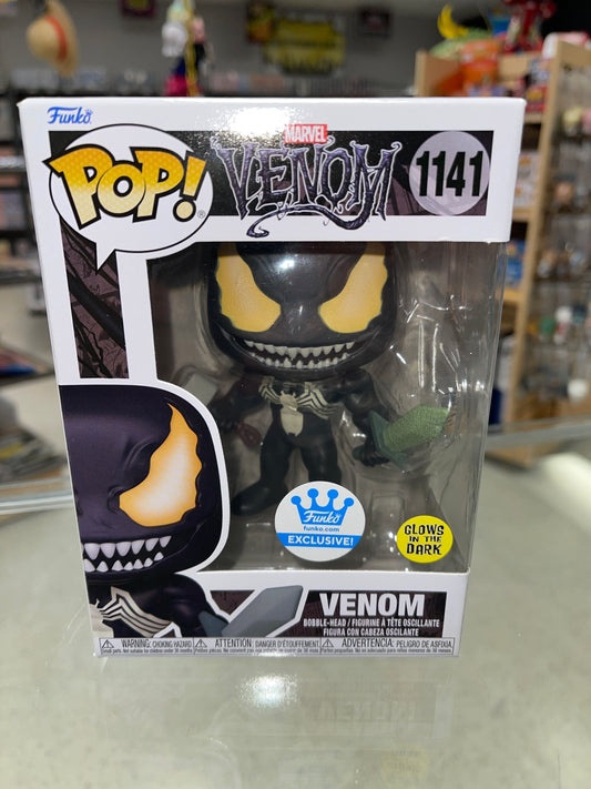 Venom (Marvel) -Funko Pop! #1141 (Funko Exclusive)