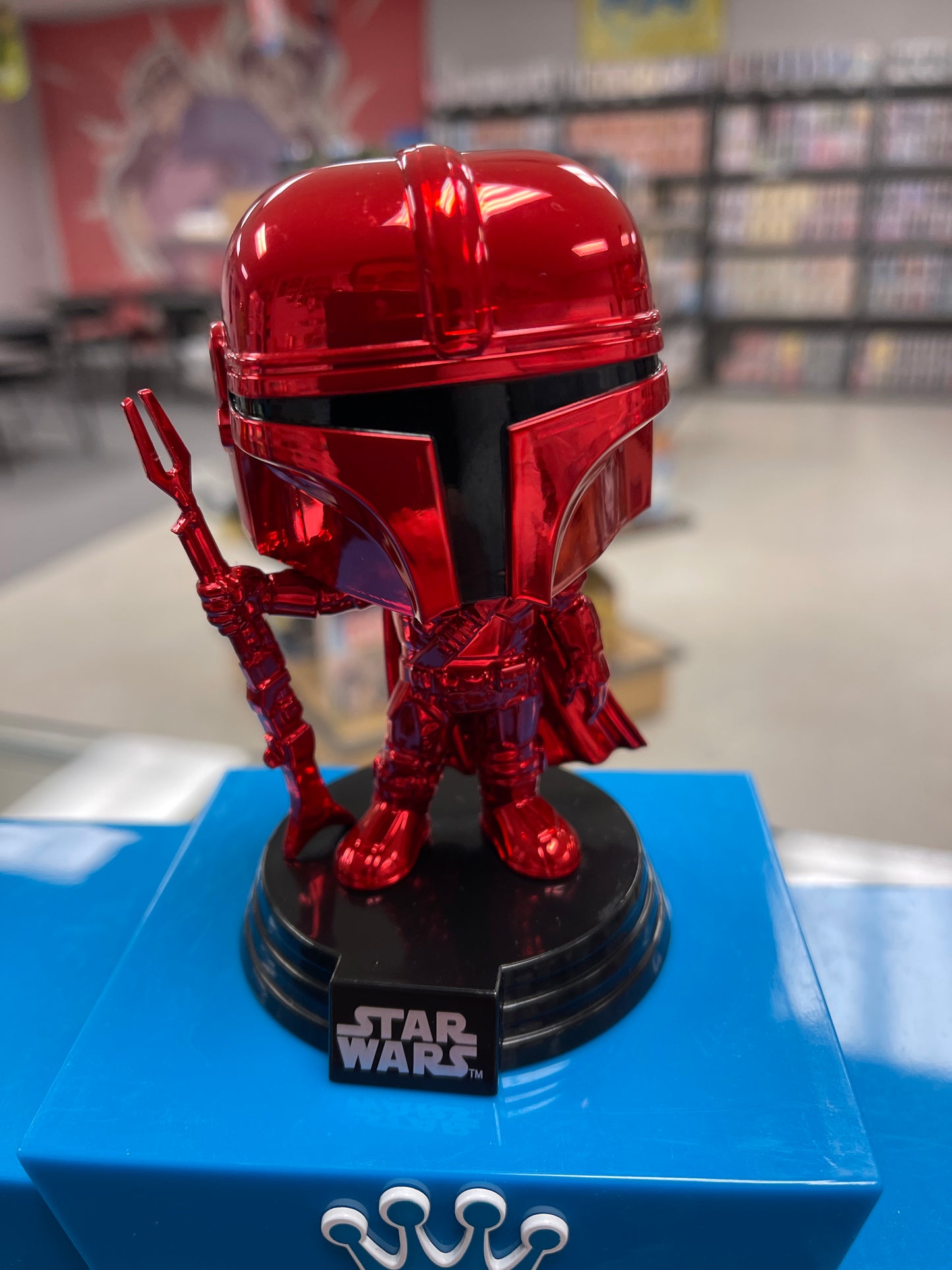 The Mandalorian (Star Wars)(No Box)- Funko Pop! #345 (Target Exclusive)